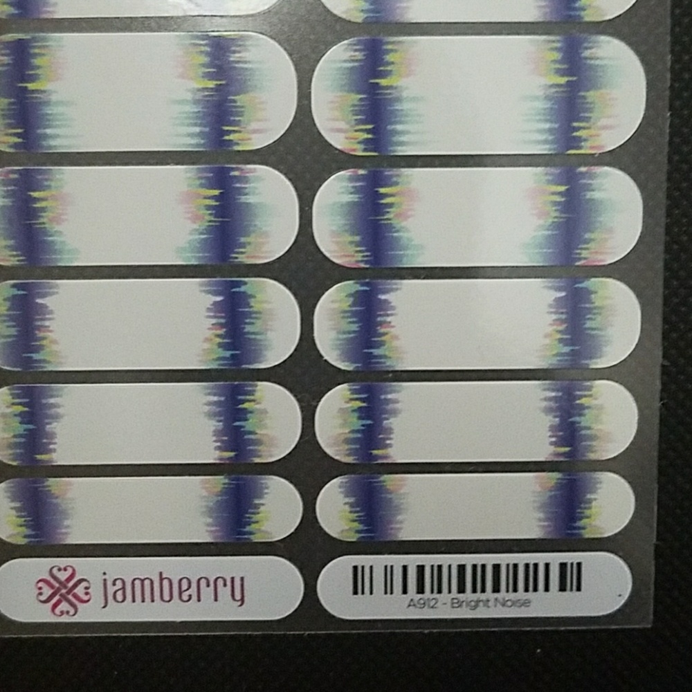 Jamberry wraps
